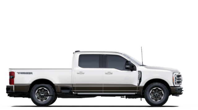 2025 Ford SuperDuty